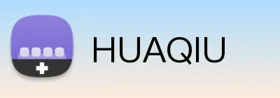 HUAQIU Logo